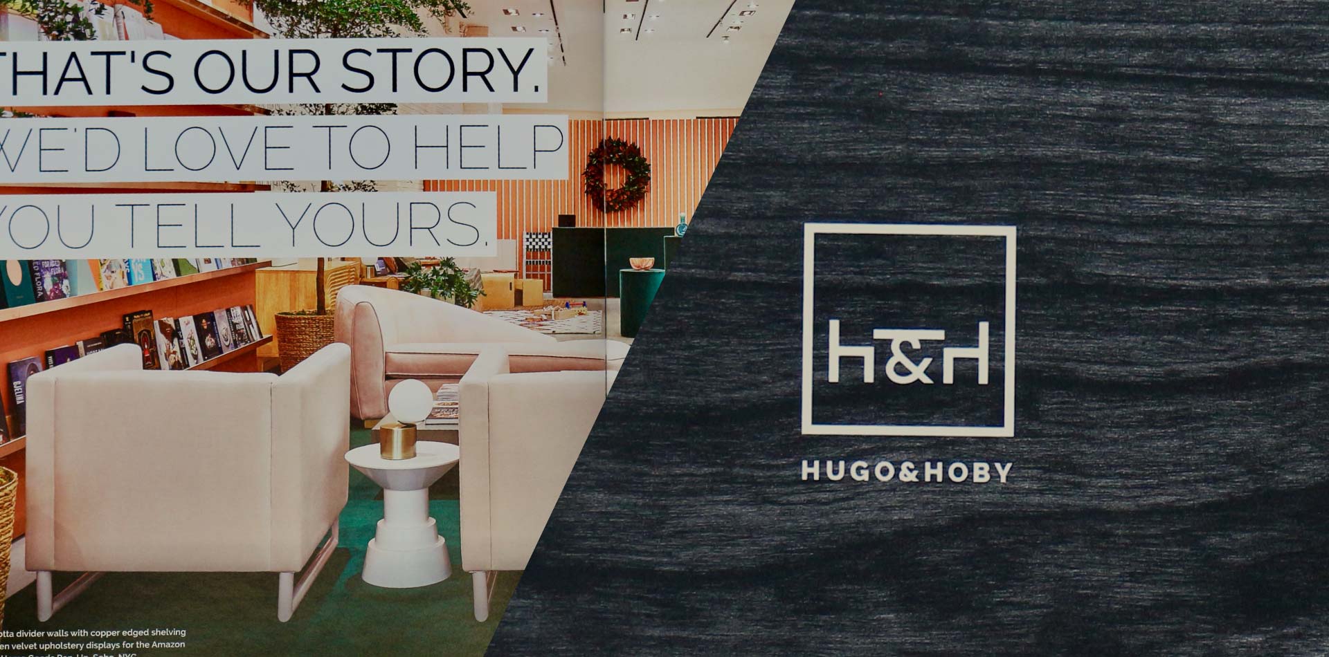 Marketing Collateral Design
