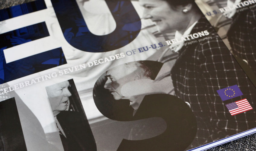 EU in the US Book Project