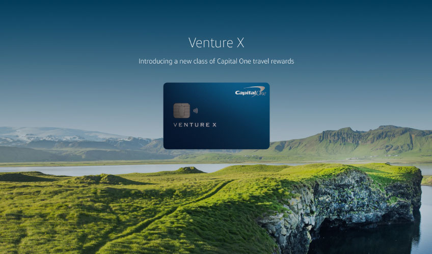 Venture X Project