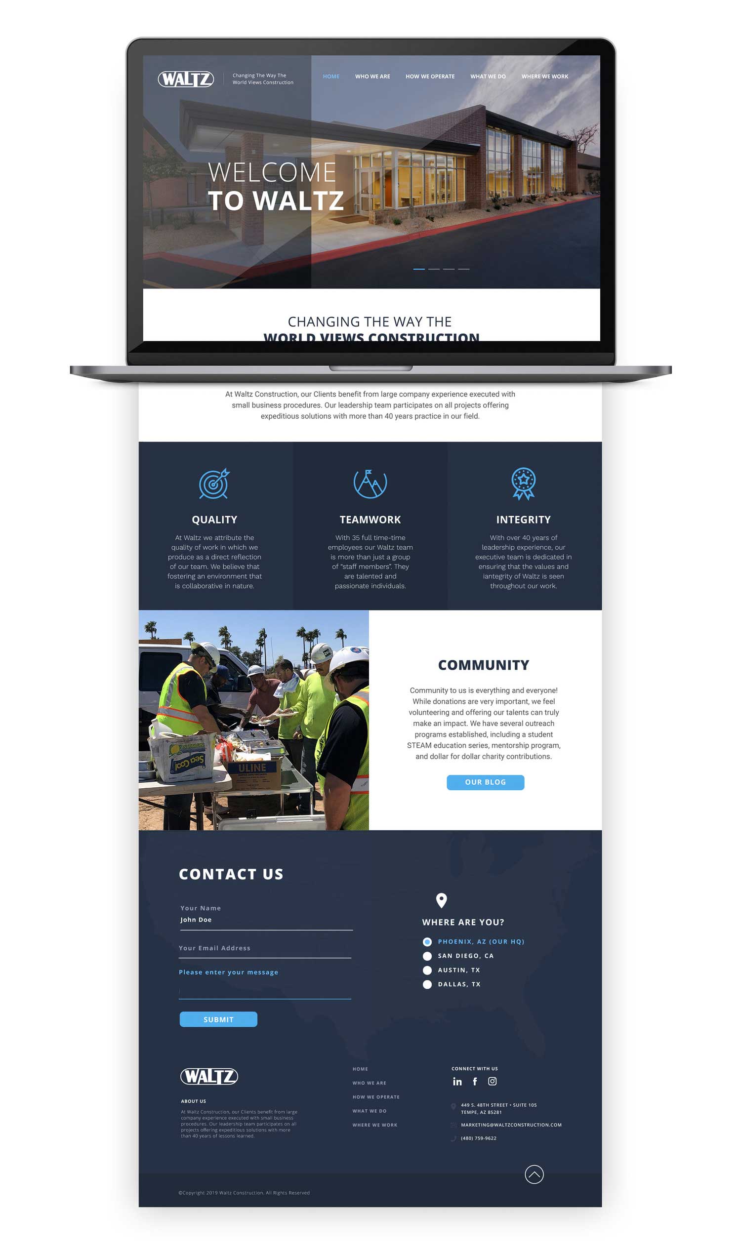 project