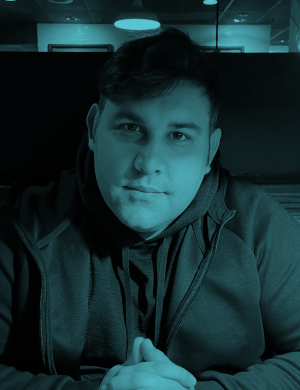 Yordan Silvera, Founder and Creative Director of Tactic Pixel